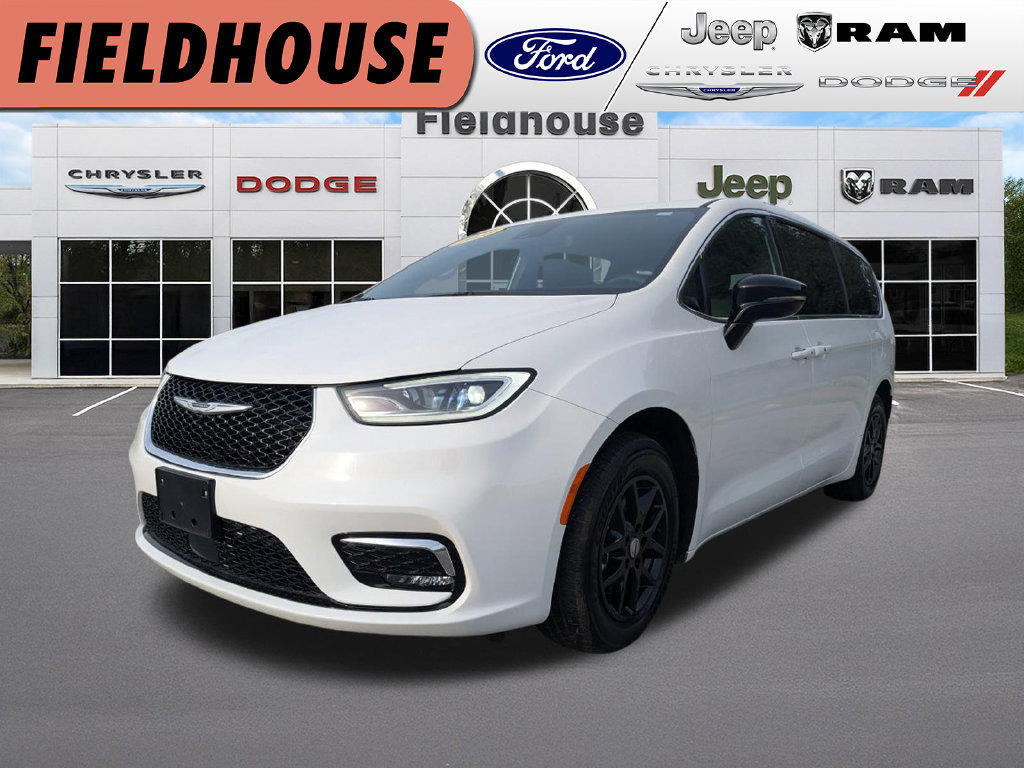 Used 2025 Chrysler Pacifica Select FWD image 1