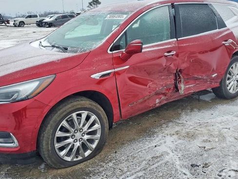 Used 2021 Buick Enclave Premium w/ Surround and Sites Package FWD image 56