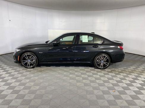 Certified 2023 BMW 330e xDrive w/ M Sport Package image 10