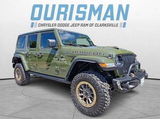 Used 2021 Jeep Wrangler Unlimited Rubicon w/ Trailer Tow Package AWD/4WD video 1