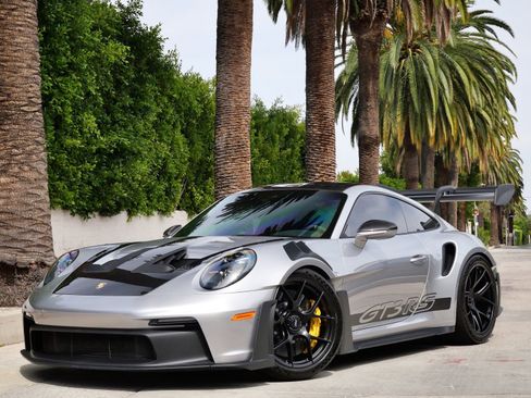 Used 2025 Porsche 911 GT3 RS image 3