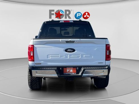 Used 2023 Ford F150 XLT w/ Equipment Group 302A High image 4