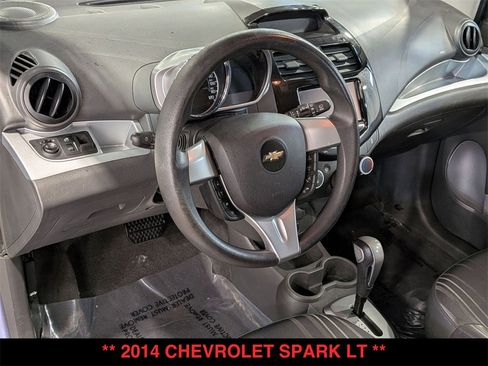 Used 2014 Chevrolet Spark LT image 15