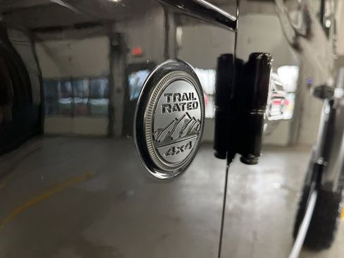 Used 2023 Jeep Wrangler Willys w/ Xtreme 35 Tire Package image 12