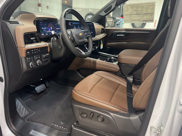 New 2027 Chevrolet Tahoe High Country AWD/4WD image 12