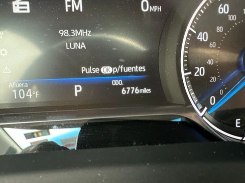 Used 2024 Toyota Venza Nightshade AWD/4WD image 6