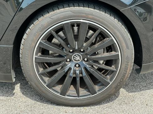 Used 2016 Maserati Ghibli S Q4 AWD/4WD image 24
