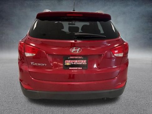 Used 2015 Hyundai Tucson SE image 9