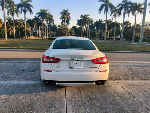 Used 2015 Maserati Quattroporte S Q4 image 14