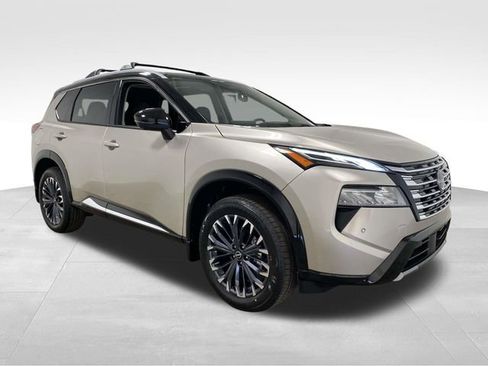 New 2026 Nissan Rogue Platinum image 1