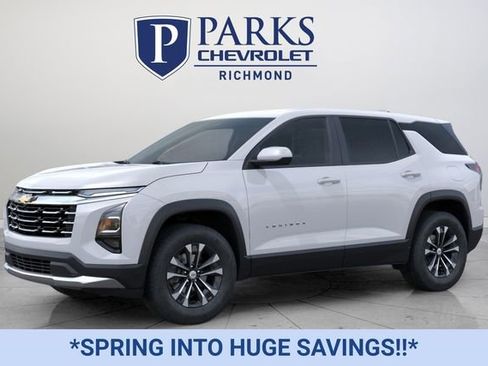 New 2026 Chevrolet Equinox LT w/ Convenience Package II image 2