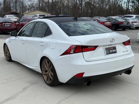 Used 2014 Lexus IS 250 w/ F-Sport Package image 9