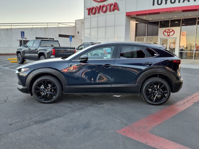 Used 2024 MAZDA CX-30 AWD 2.5 S w/ Select Sport Pkg image 12