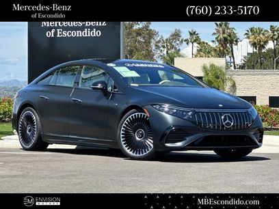 Certified 2024 Mercedes-Benz EQS AMG 4MATIC