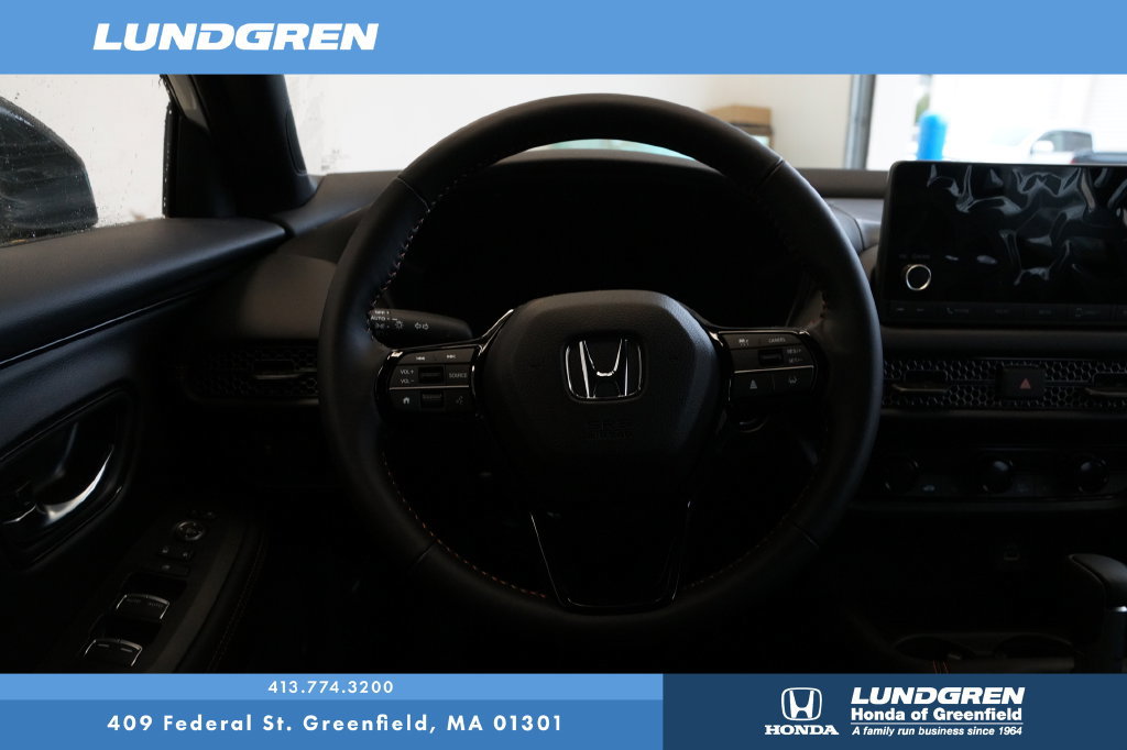 New 2026 Honda HR-V Sport image 13