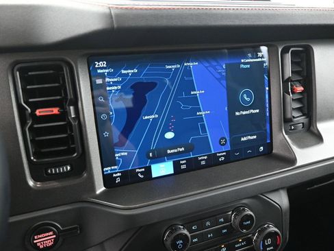 New 2025 Ford Bronco Raptor w/ Interior Carbon Fiber Pack image 14