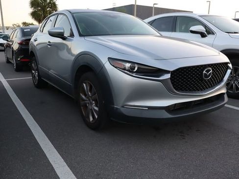 Used 2021 MAZDA CX-30 FWD 2.5 S w/ Preferred Package image 1