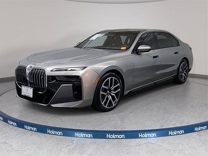 Used 2023 BMW i7 xDrive60