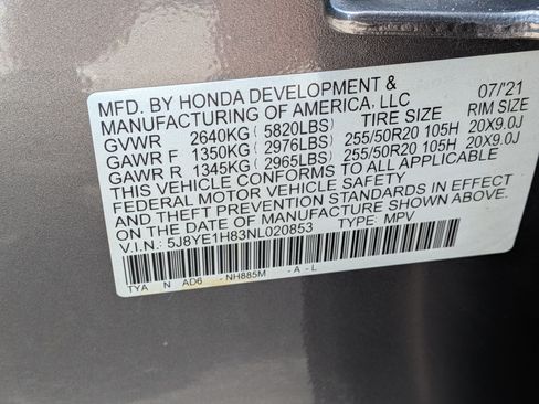 Used 2022 Acura MDX SH-AWD w/ Advance Package image 37