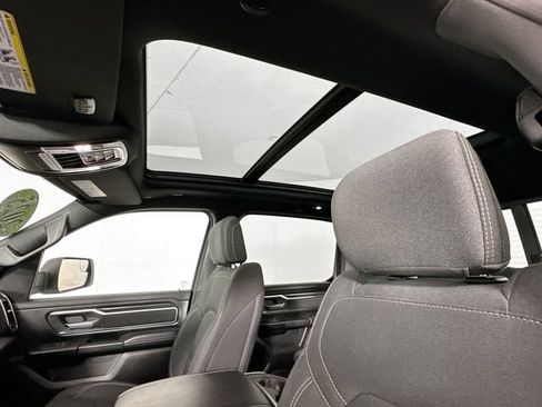 Used 2025 RAM 1500 Big Horn AWD/4WD image 17