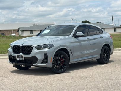 Certified 2025 BMW X4 xDrive30i w/ Premium Package