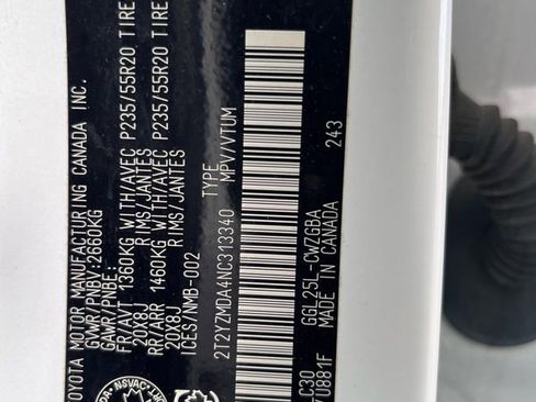 Used 2022 Lexus RX 350 F Sport image 26