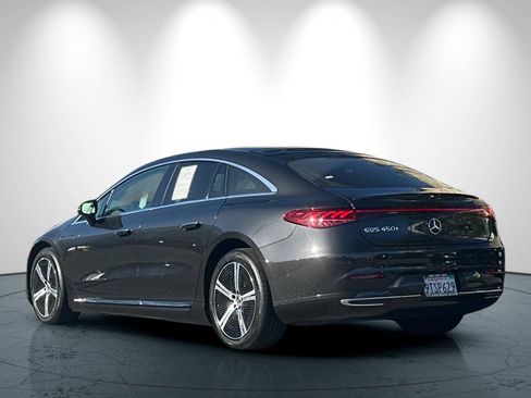 Used 2023 Mercedes-Benz EQS 450+ Sedan image 6