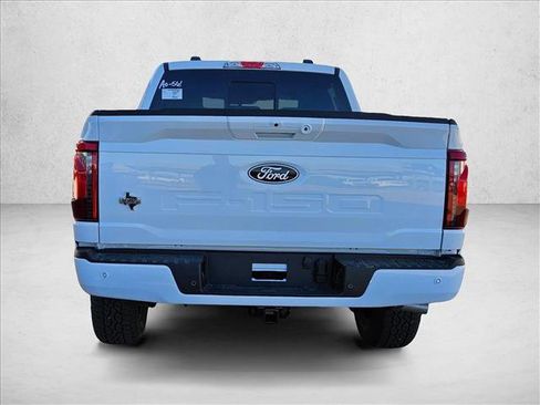 New 2026 Ford F150 XLT w/ Equipment Group 302A MID image 8