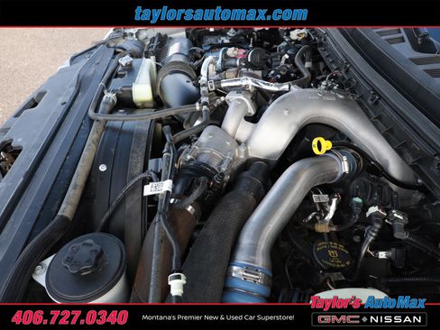 Used 2025 Ford F350 King Ranch image 53