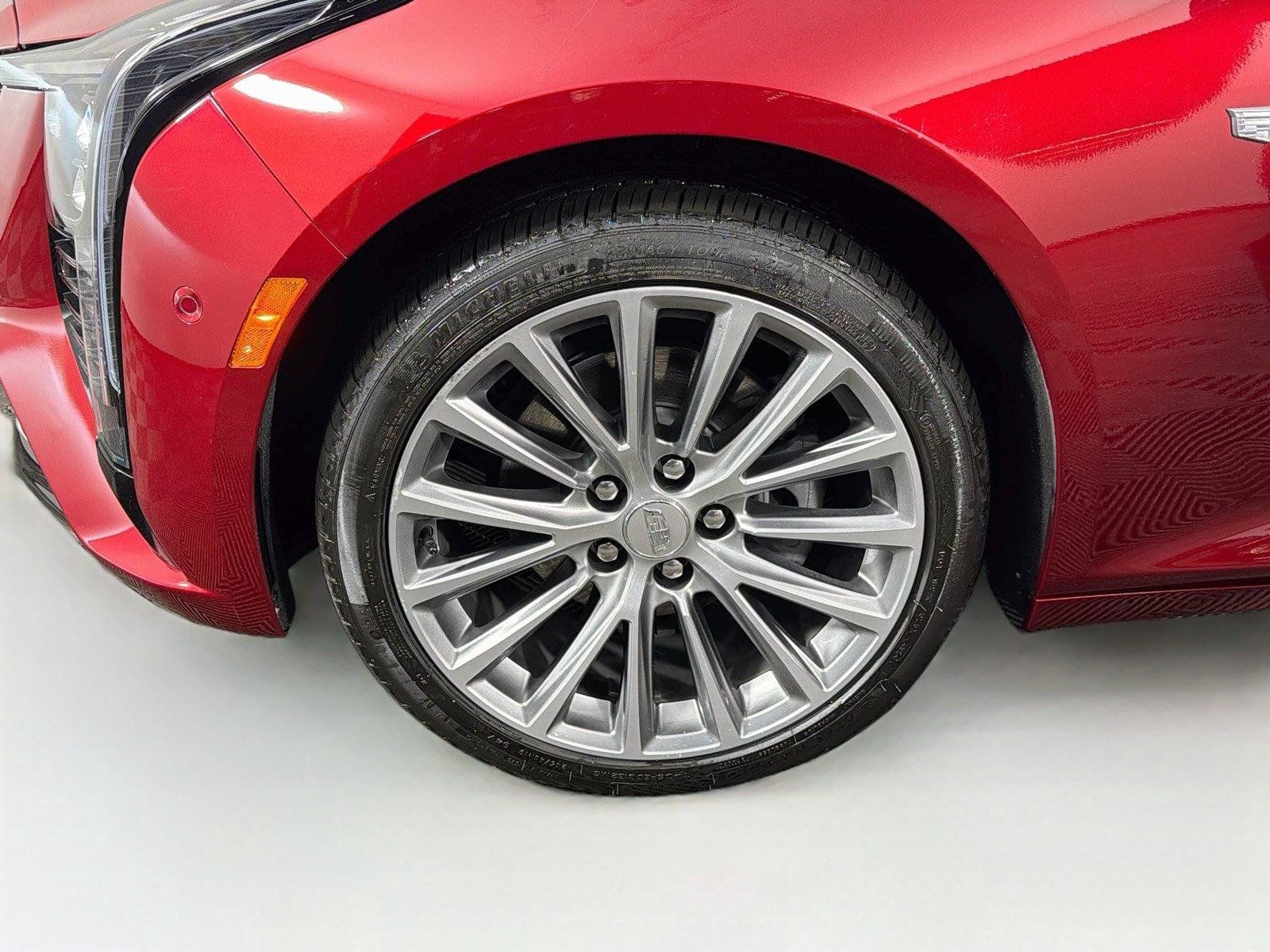 Used 2025 Cadillac CT5 Premium Luxury w/ Sun And Sound Package AWD/4WD image 34