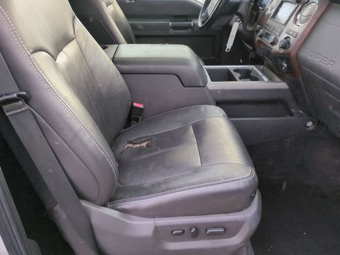 Used 2011 Ford F250 Lariat w/ Lariat Ultimate Pkg image 23