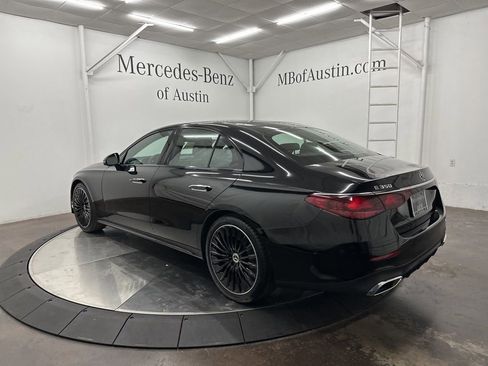Used 2026 Mercedes-Benz E 350 Sedan image 5