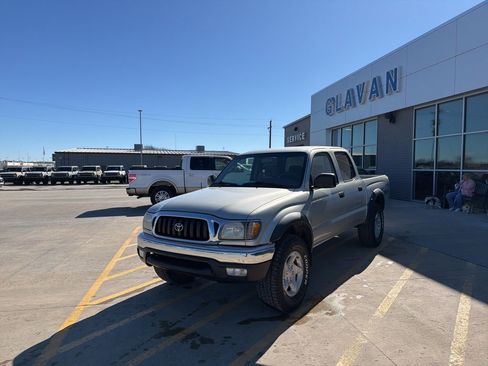 Used 2004 Toyota Tacoma 4x4 Double Cab image 3