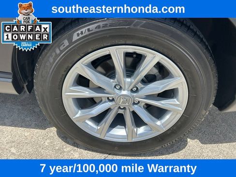 Certified 2024 Honda CR-V EX image 5