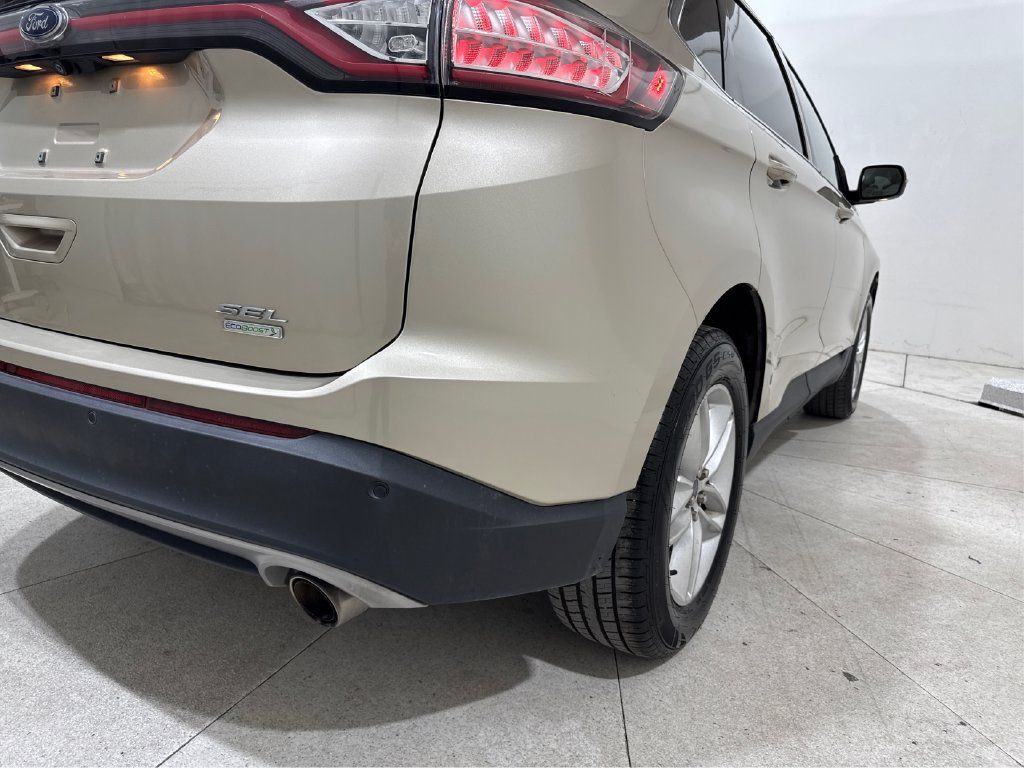 Used 2017 Ford Edge SEL w/ Equipment Group 201A FWD image 20