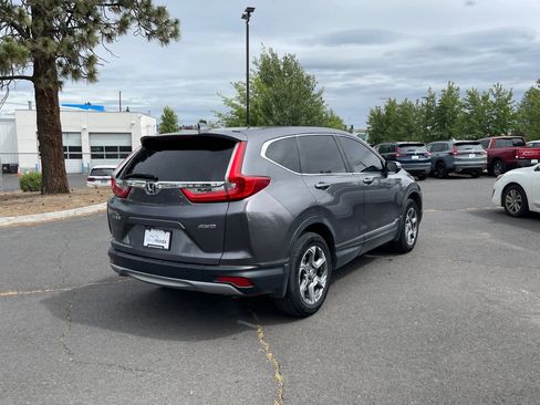 Used 2019 Honda CR-V EX-L image 5