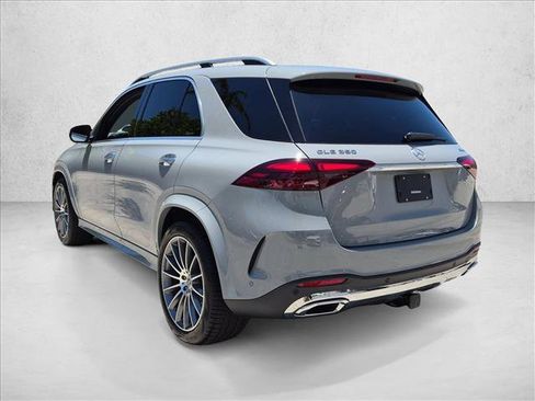 New 2026 Mercedes-Benz GLE 350 4MATIC image 8