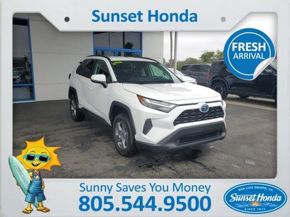 Used 2024 Toyota RAV4 XLE