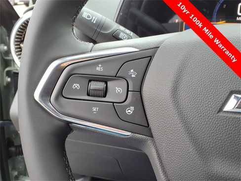 New 2026 Chevrolet Trax ACTIV w/ Driver Confidence Package image 24