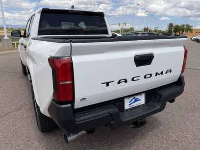 New 2026 Toyota Tacoma SR