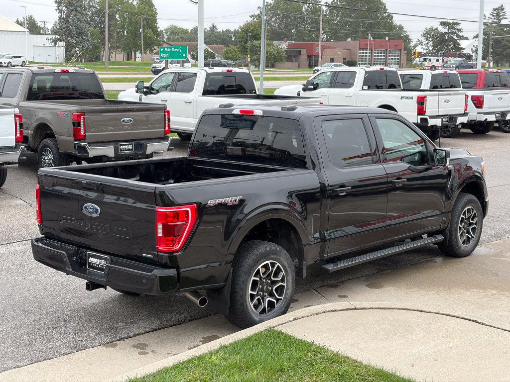 Used 2022 Ford F150 XLT w/ Equipment Group 302A High AWD/4WD image 6