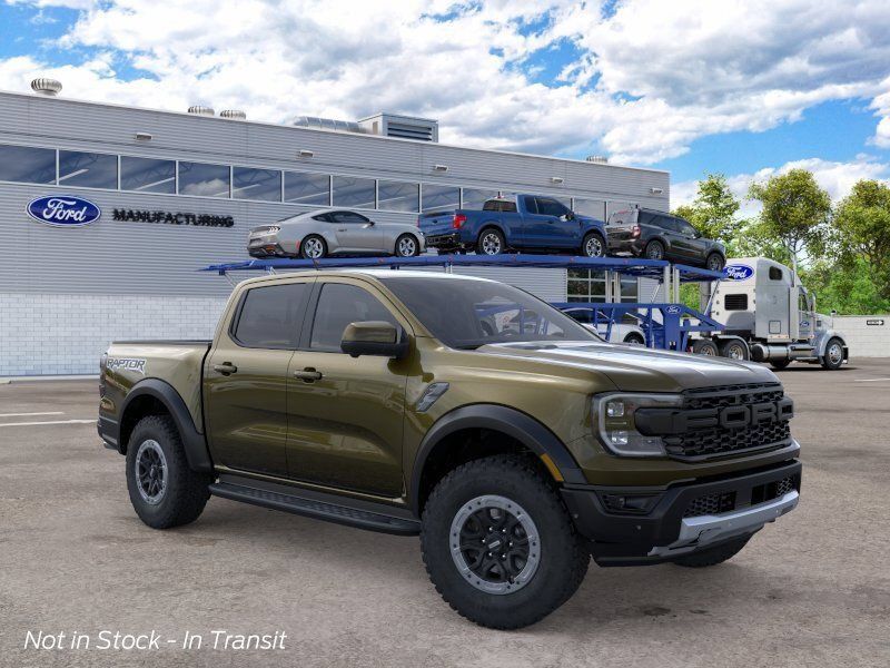 New 2026 Ford Ranger Raptor AWD/4WD image 7