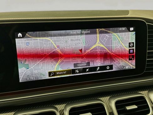 Used 2022 Mercedes-Benz GLE 53 AMG 4MATIC image 14