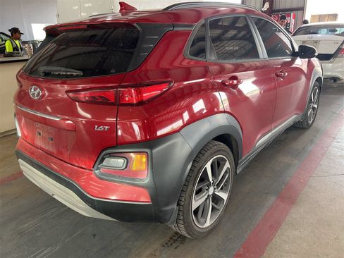 Used 2021 Hyundai Kona Limited w/ Cargo Package FWD image 6