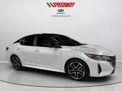 Used 2024 Nissan Sentra SR image 12