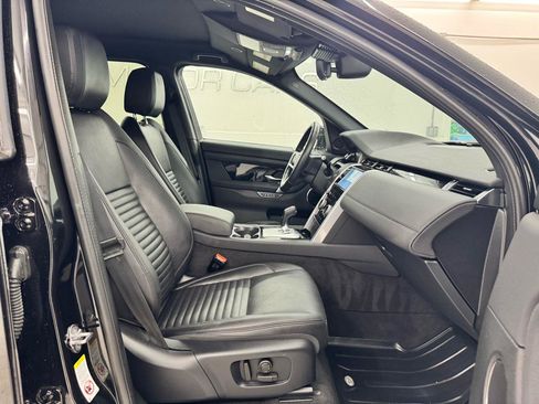Used 2023 Land Rover Discovery Sport SE AWD/4WD image 19