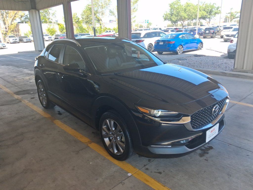 Used 2025 MAZDA CX-30 AWD 2.5 S w/ Preferred Package image 6