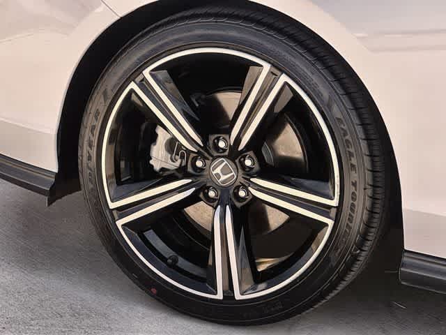 Certified 2024 Honda Accord Sport image 9