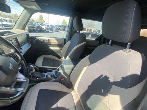 Certified 2022 Ford Bronco Big Bend image 19