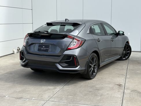 Used 2021 Honda Civic EX image 7